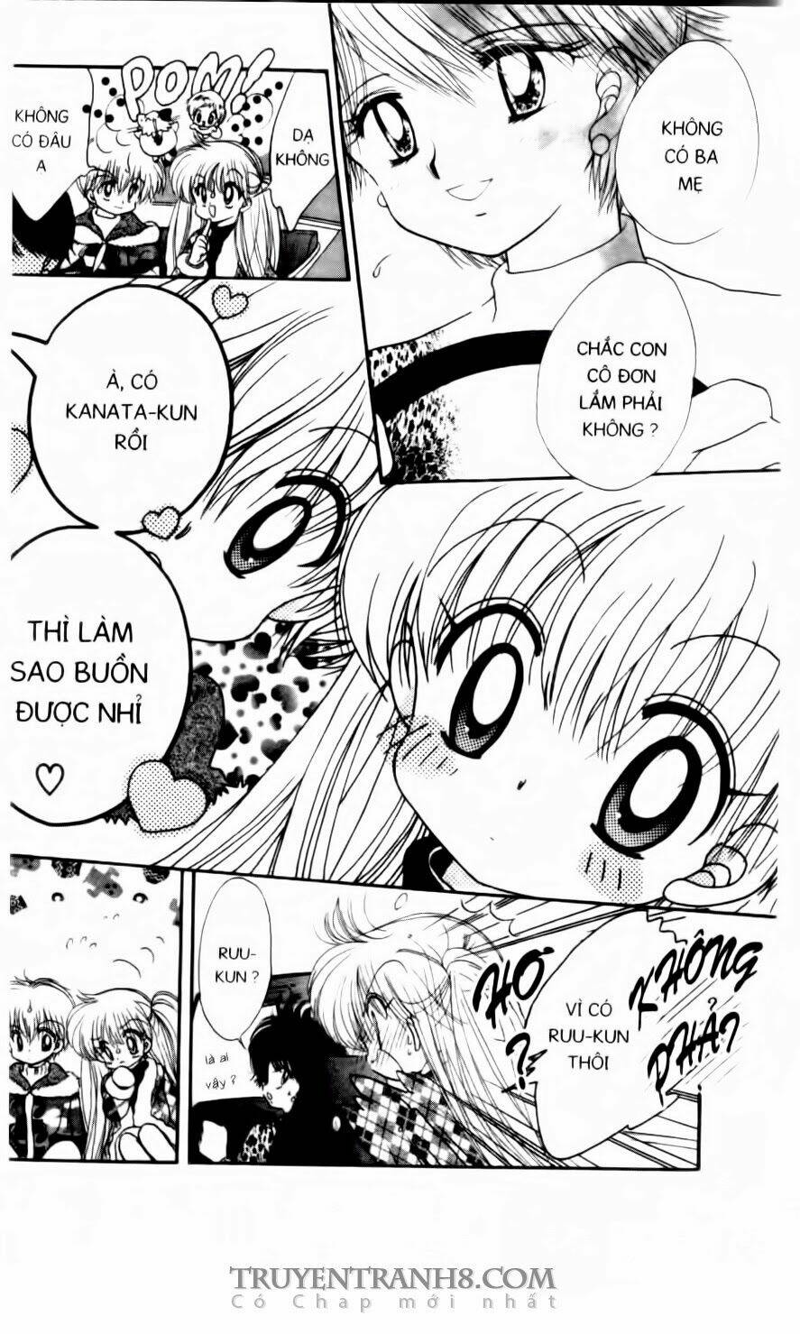 daa! daa! daa! chapter 41 2