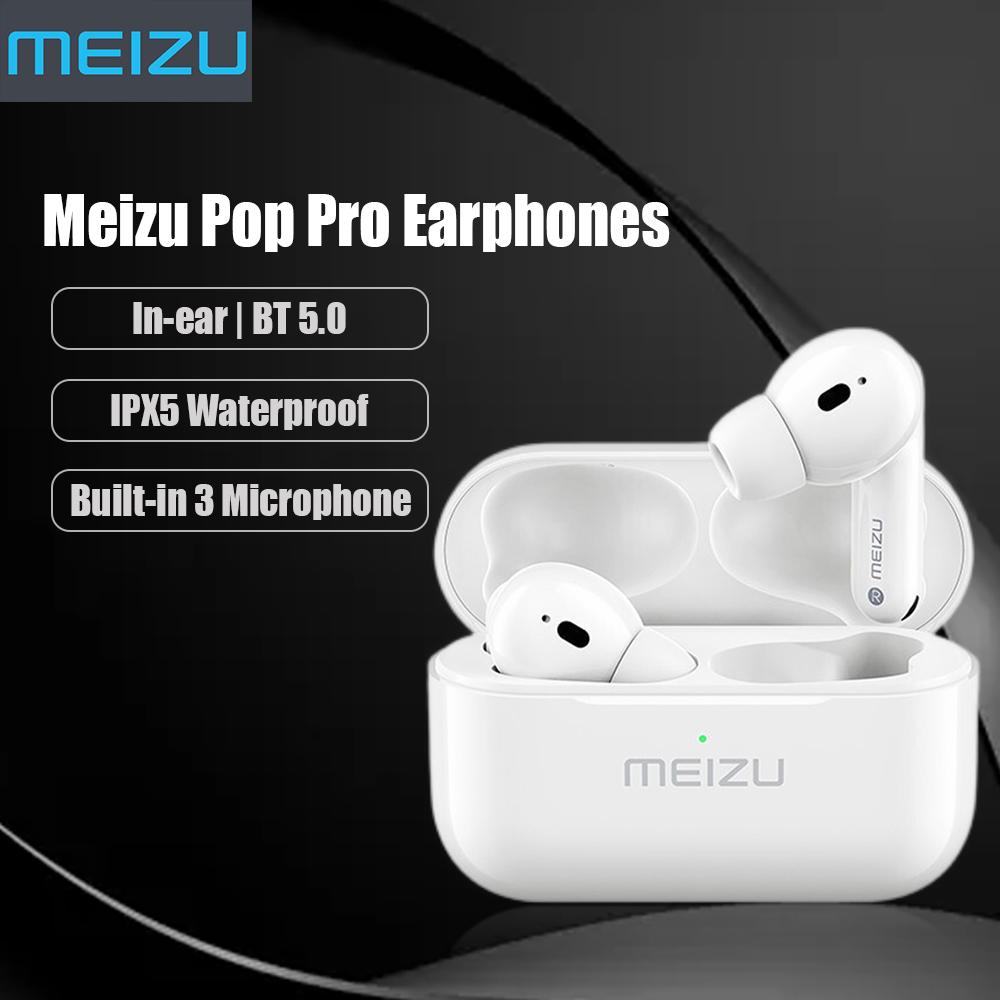 Mua Meizu Pop Pro True Wireless Earphones In-Ear Earbuds