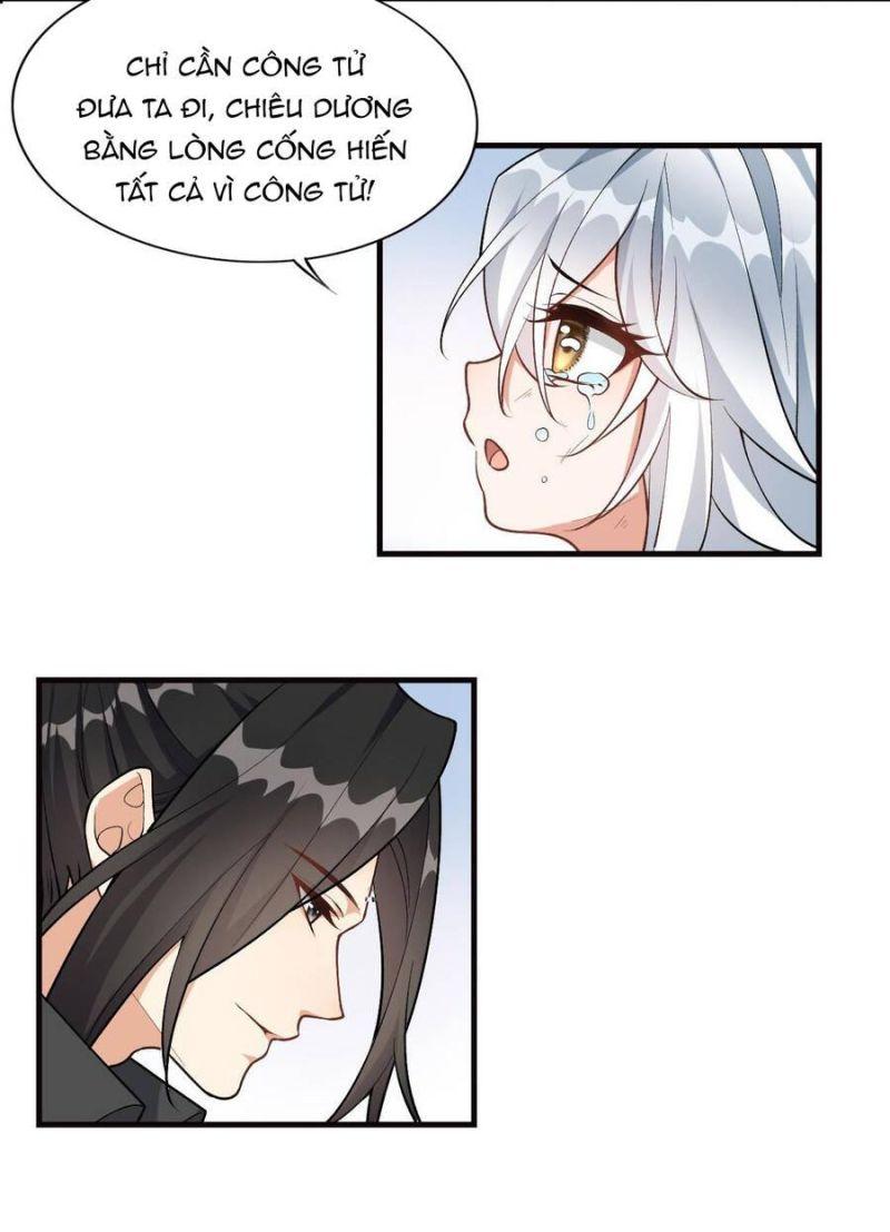 ta nuôi nữ đế phản diện thành yandere chapter 2 45