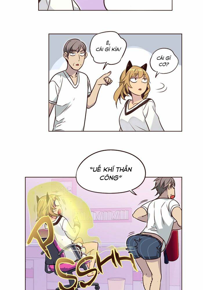 nữ sinh trường wilds chapter 230 17