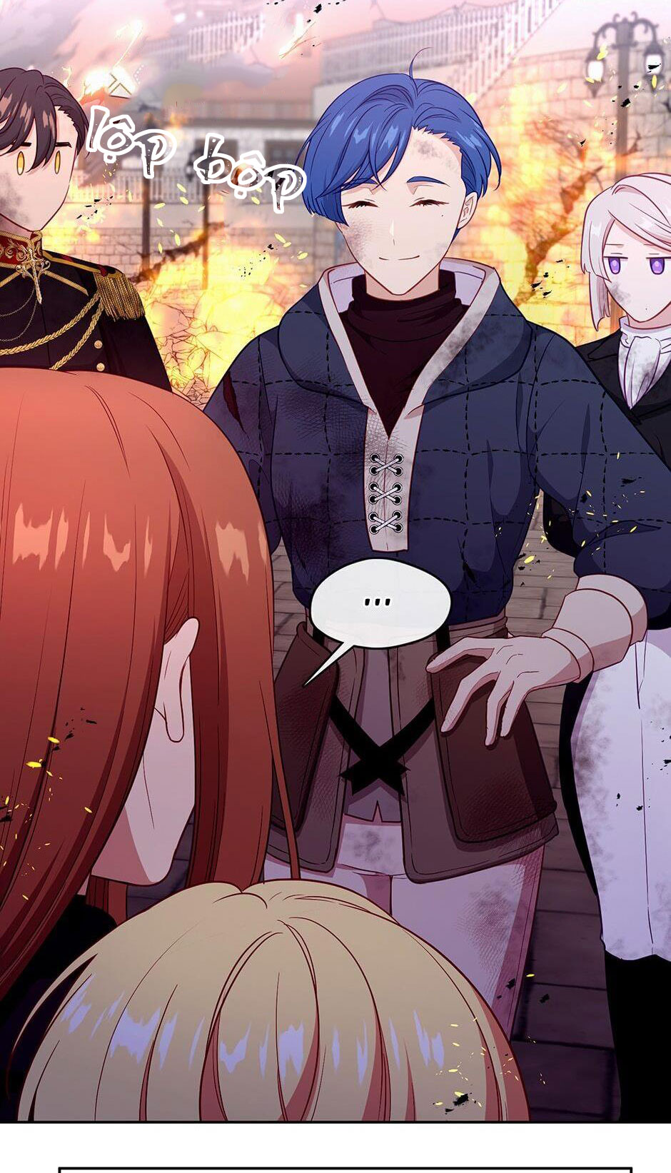 cẩn thận nữ phụ phản diện đấy! chapter 89 11