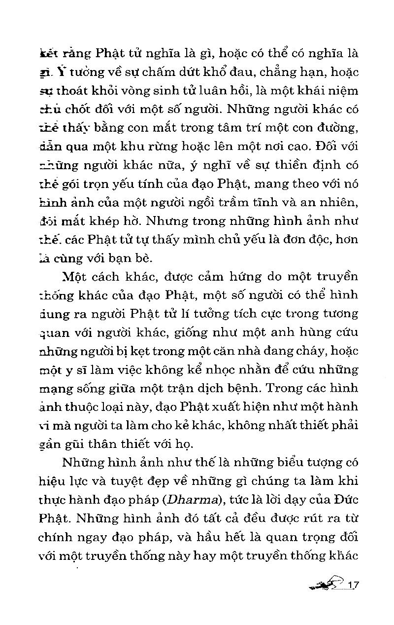 Đạo Phật Và Đạo Bằng Hữu