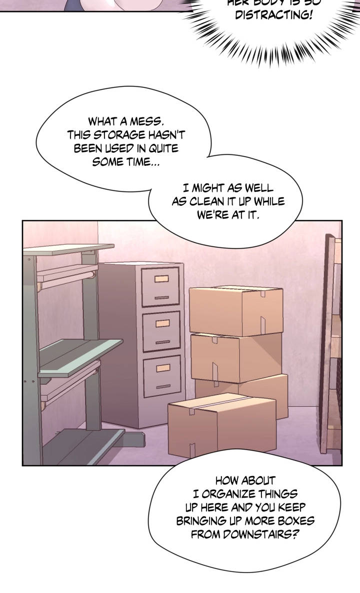 [raw] pheromone holic chapter 12 40