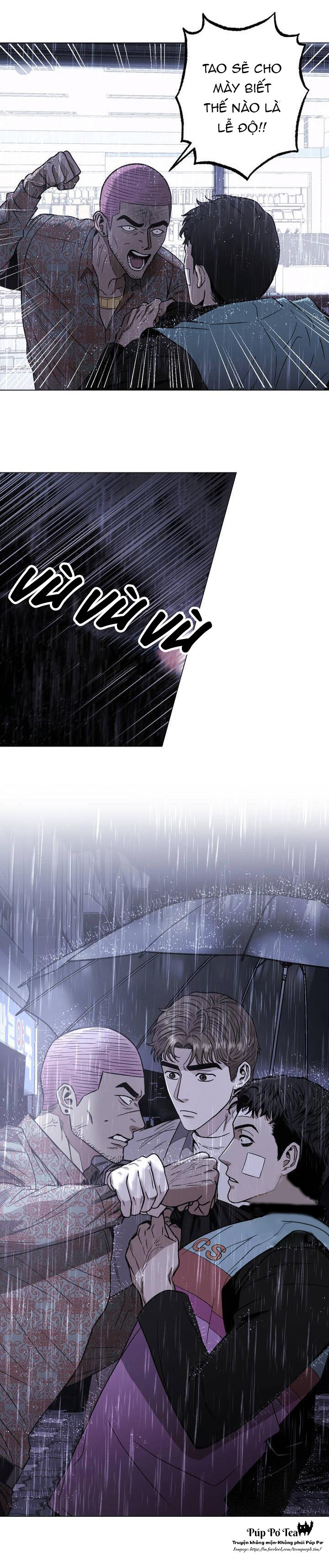 khi sát nhân biết yêu chapter 8 19