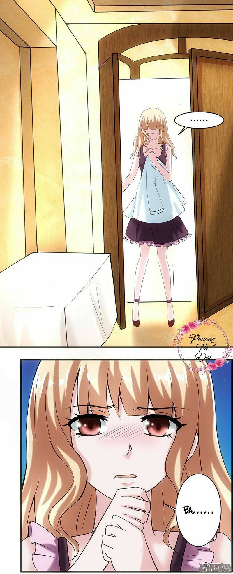 không gả cho tổng tài, gả cho người hầu chapter 1 28