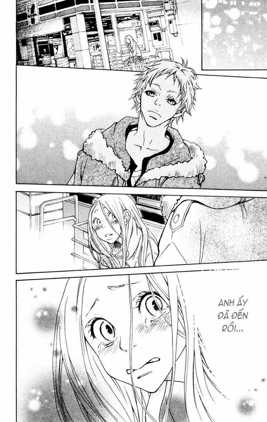 nobody cry chapter 2 31