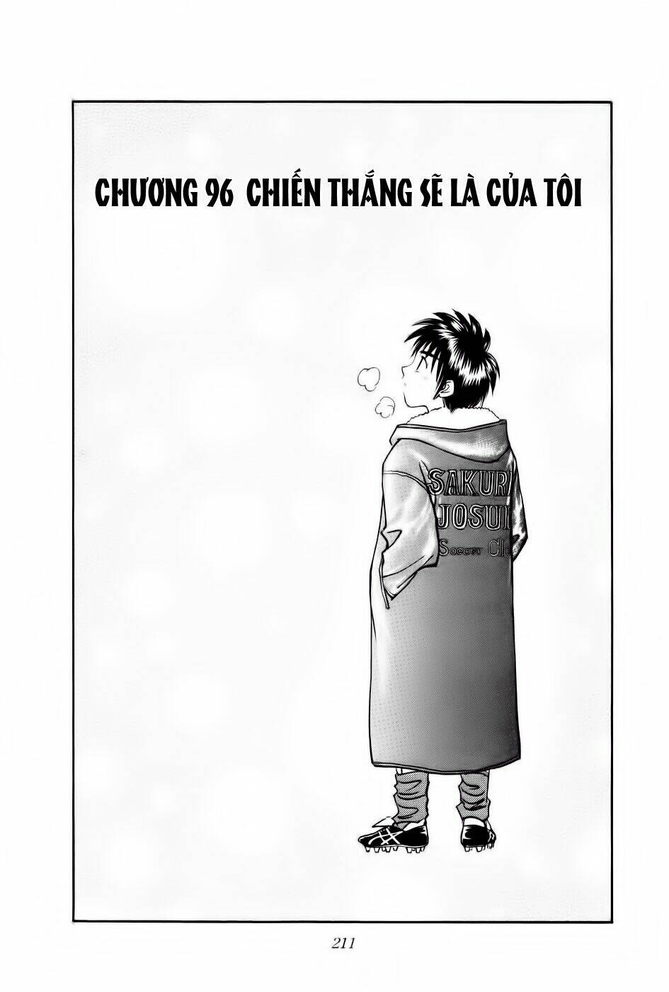 whistle - cơn lốc sân cỏ chapter 96 4