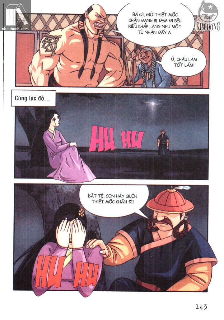 thành cát tư hãn chapter 17 4