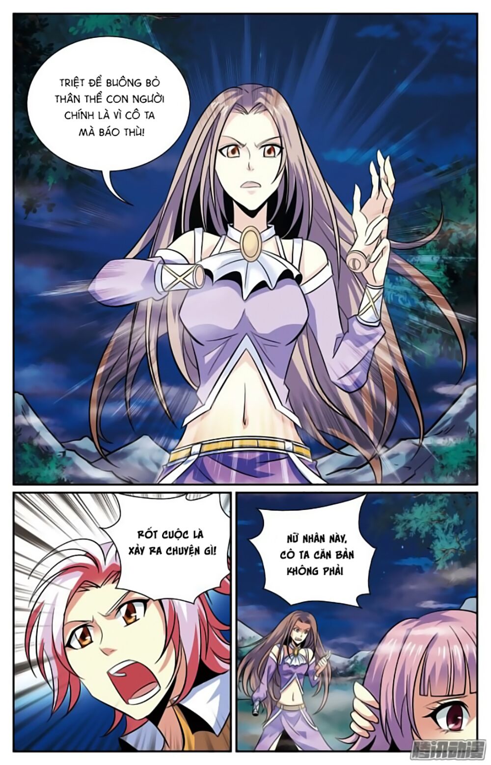 hình nhân đế quốc chapter 18 18