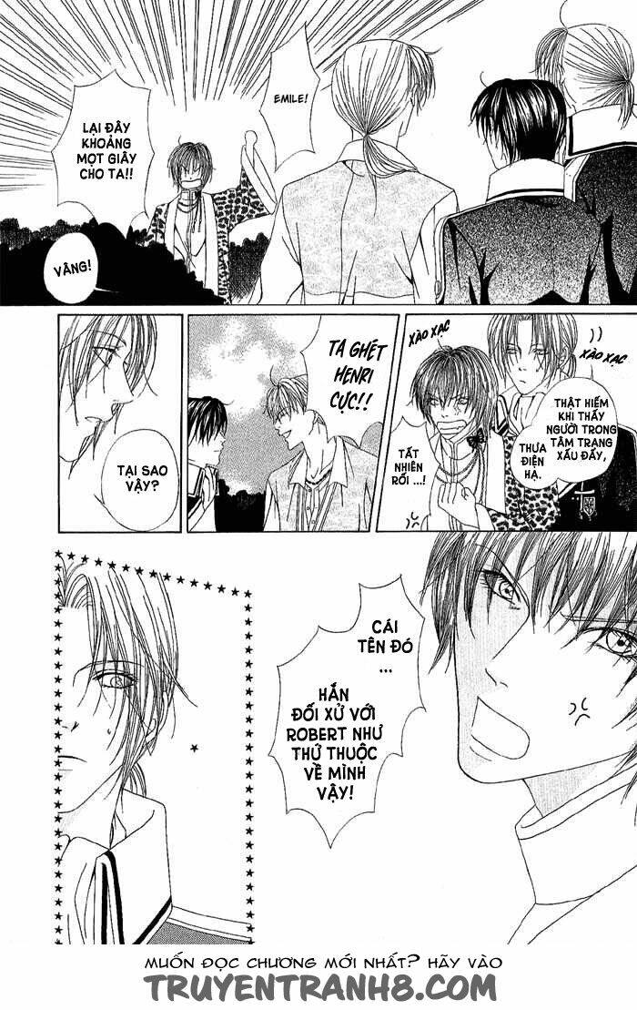 cận vệ hoàng gia chapter 4 13