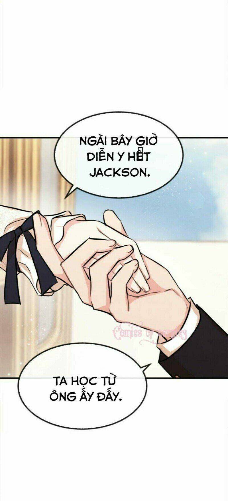 tiểu thư scarlet, em không muốn trả thù sao? chapter 8 29