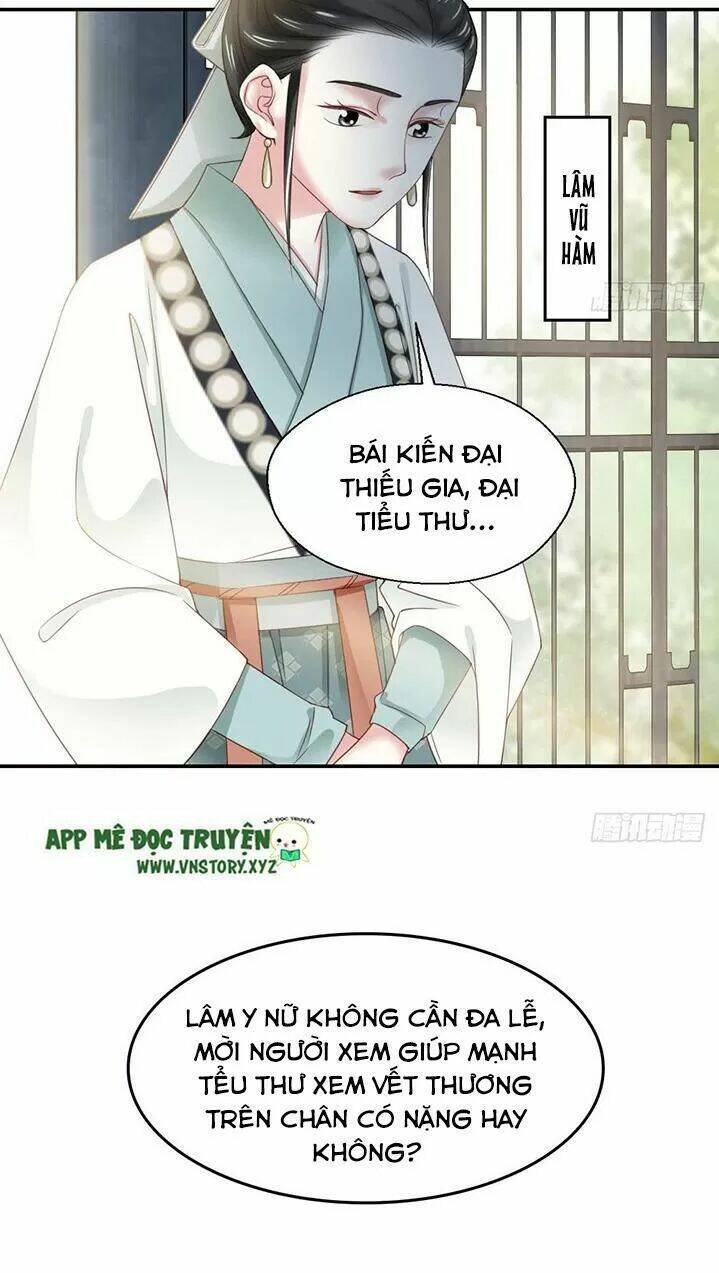 kiều nữ độc phi chapter 173 7