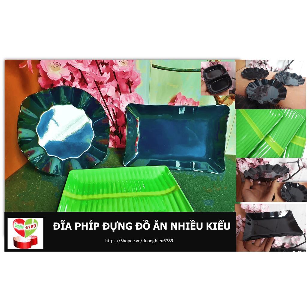 ĐĨA PHÍP NHIỀU MẪU LỰA CHỌN