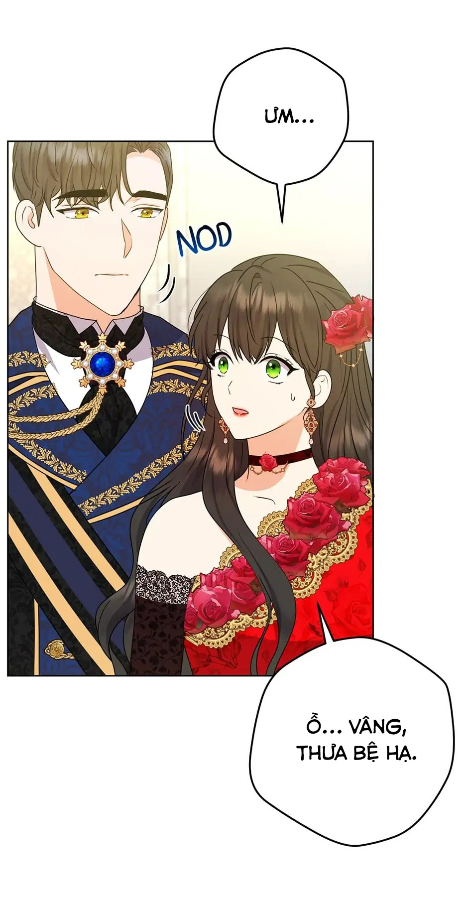 từ hầu gái tôi đã trở thành hoàng hậu chapter 52 67