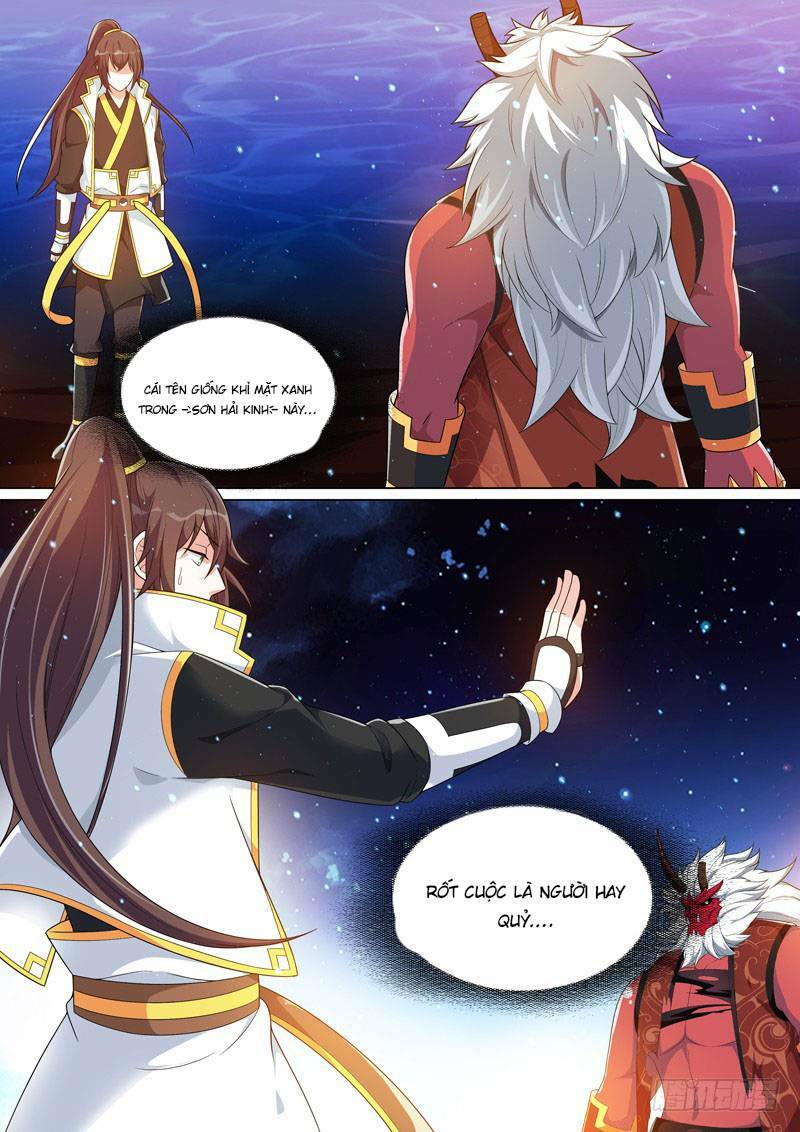 long vương giác tỉnh chapter 39 1