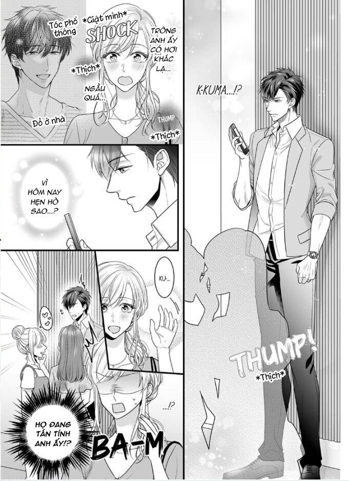 em có thể giữ anh lại không ? chapter 2 6