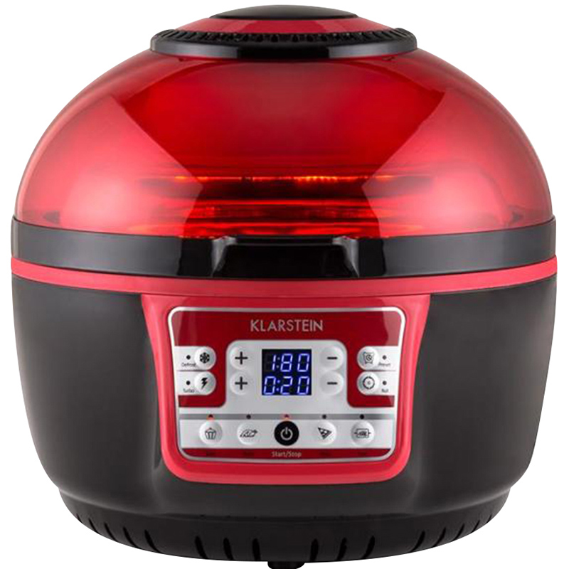 Nồi Chiên Rán Klarstein Turbo - Hàng chính hãng