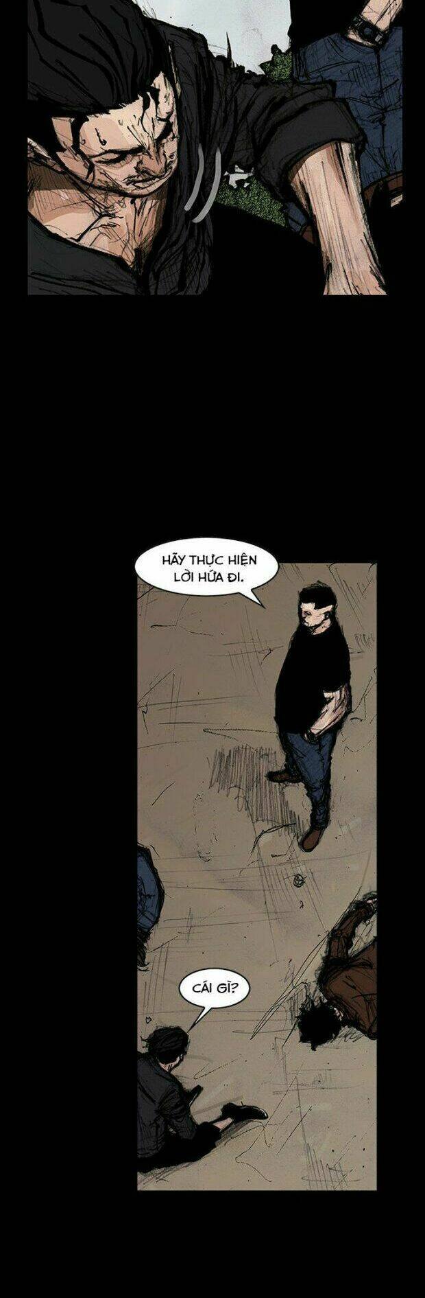 dokgo 2 | độc cô 2 chapter 19 8