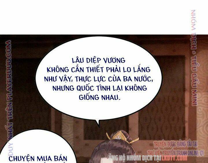 trọng sinh bá sủng nhiếp chính vương quá mạnh mẽ chapter 134 84