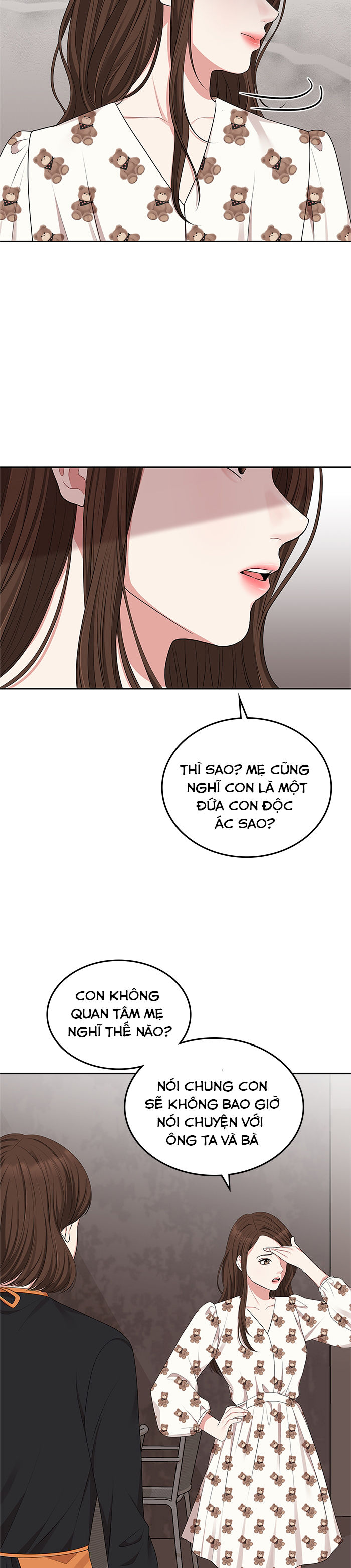 gửi tới bạn...người nắm giữ ngôi sao chapter 33 23