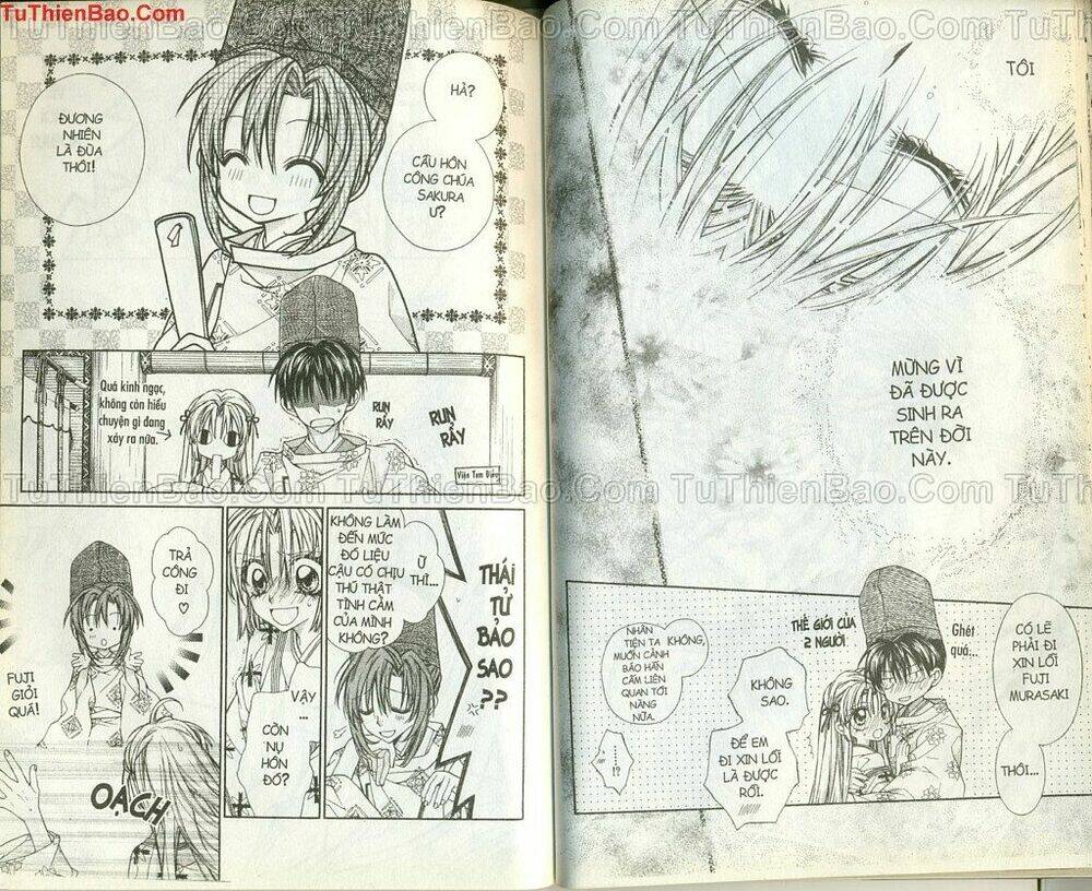 truyền thuyết công chúa hoa anh đào chapter 3 62