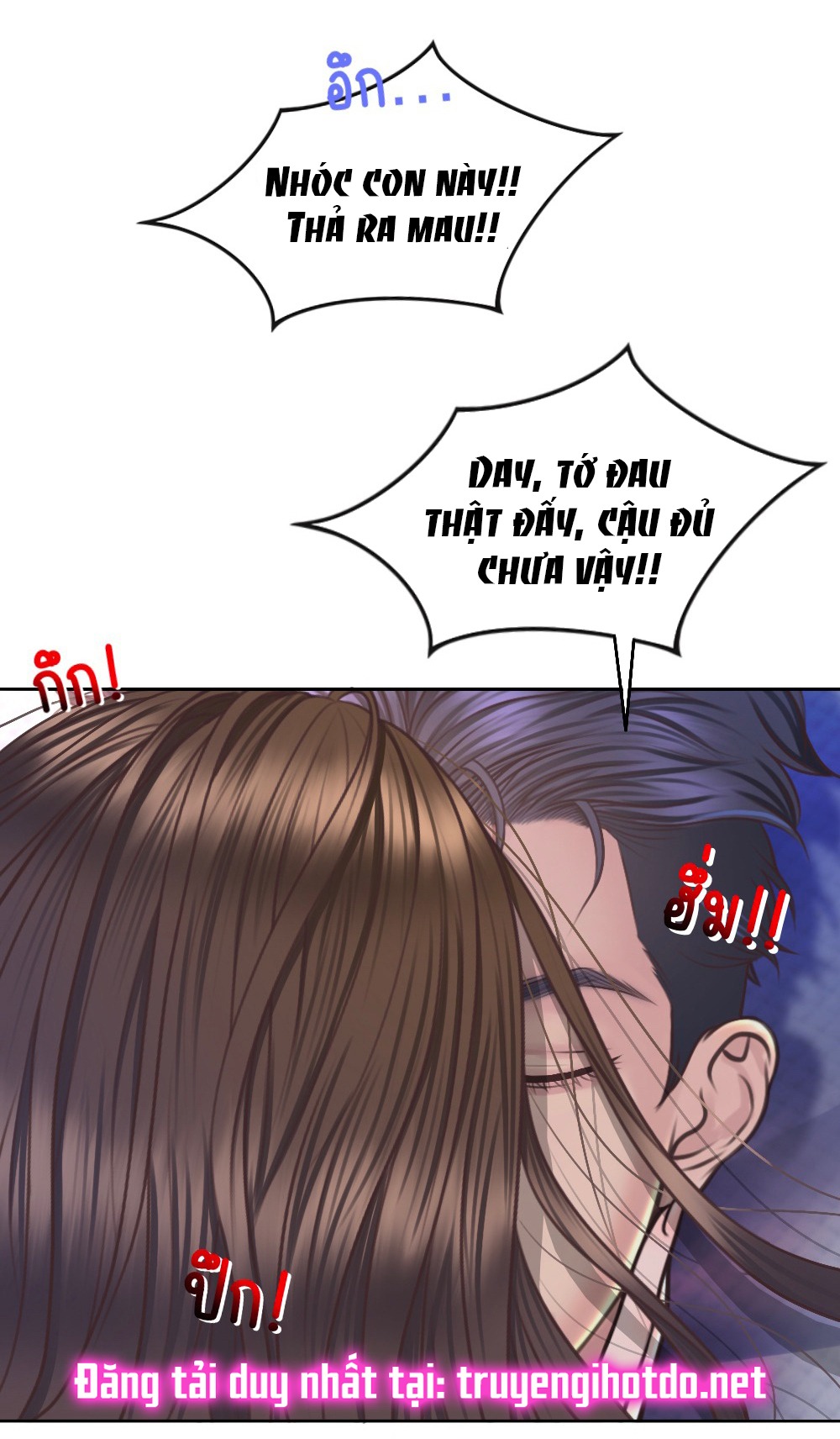 [18+] hãy cẩn thận khi sử dụng từ ''bạn'' sai người chapter 18.1 13