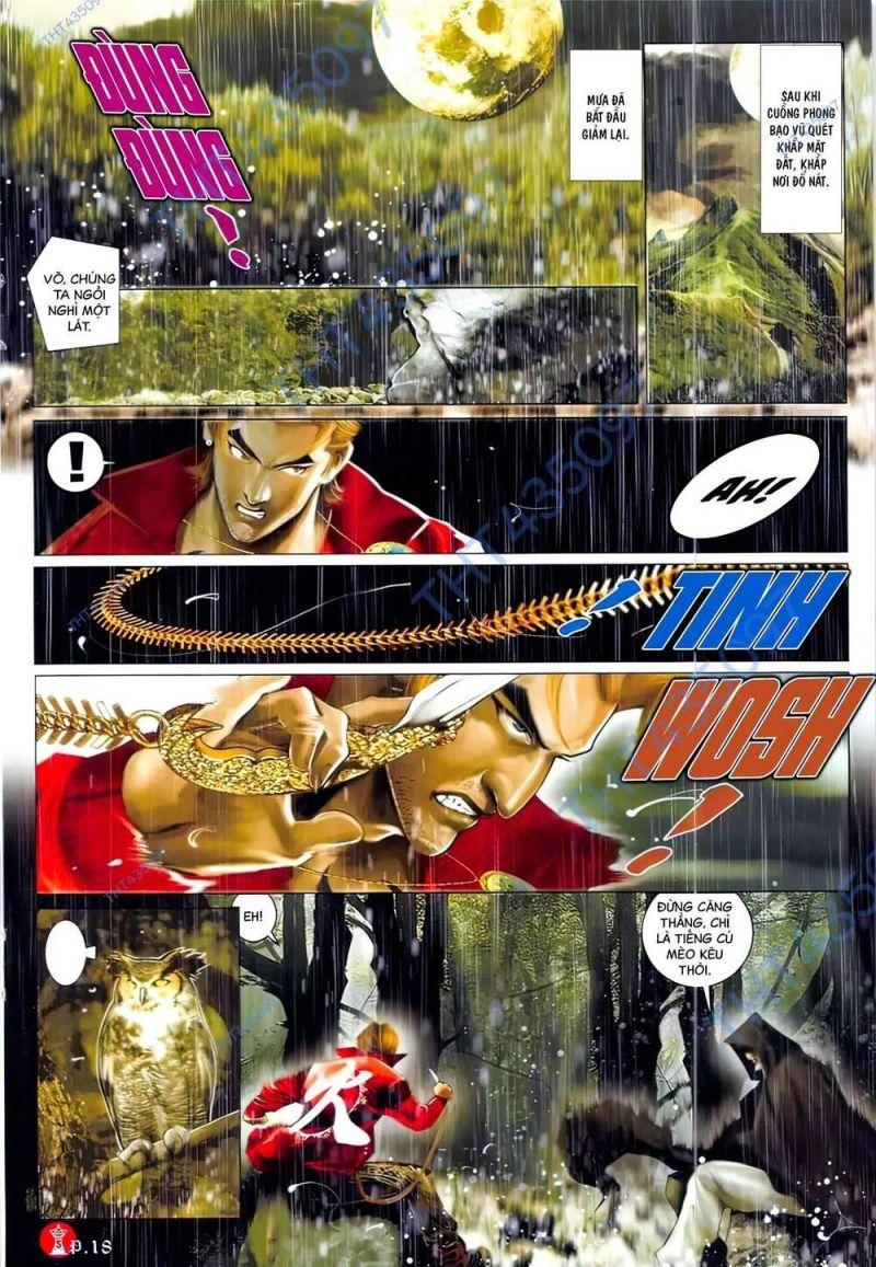 hỏa vũ diệu dương chapter 837 16