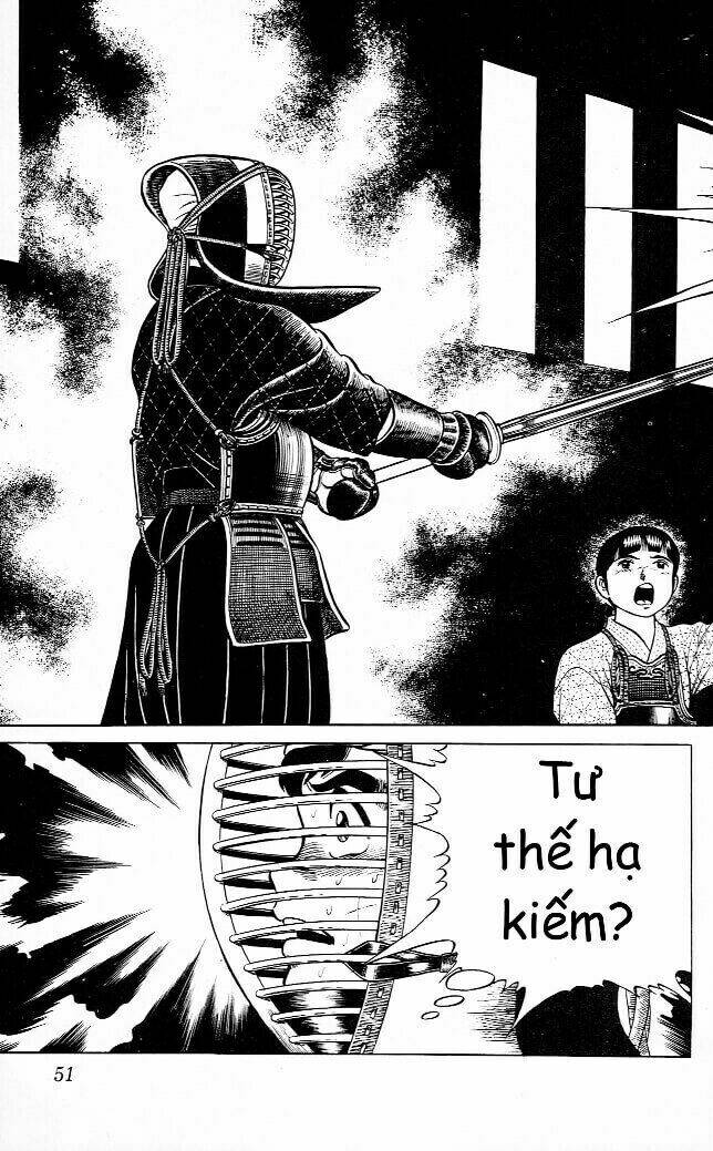 kiếm sĩ musashi chapter 53 11