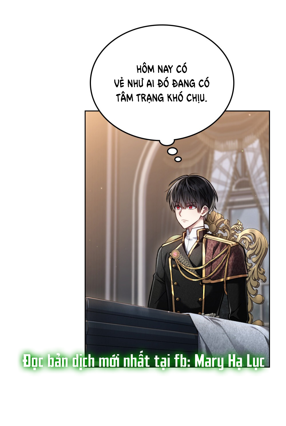Cách Sống Như Một Hoàng Tử Nước Đối Địch chapter 7.1 - Trang 12