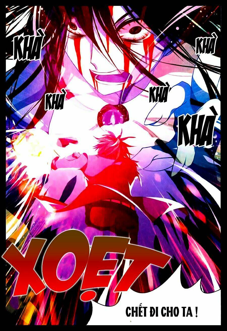 vô hạn khủng bố chapter 24 15