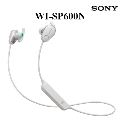 Tai Nghe Bluetooth Thể Thao Sony WI-SP600N Noise Canceling Bluetooth - Hàng Chính Hãng