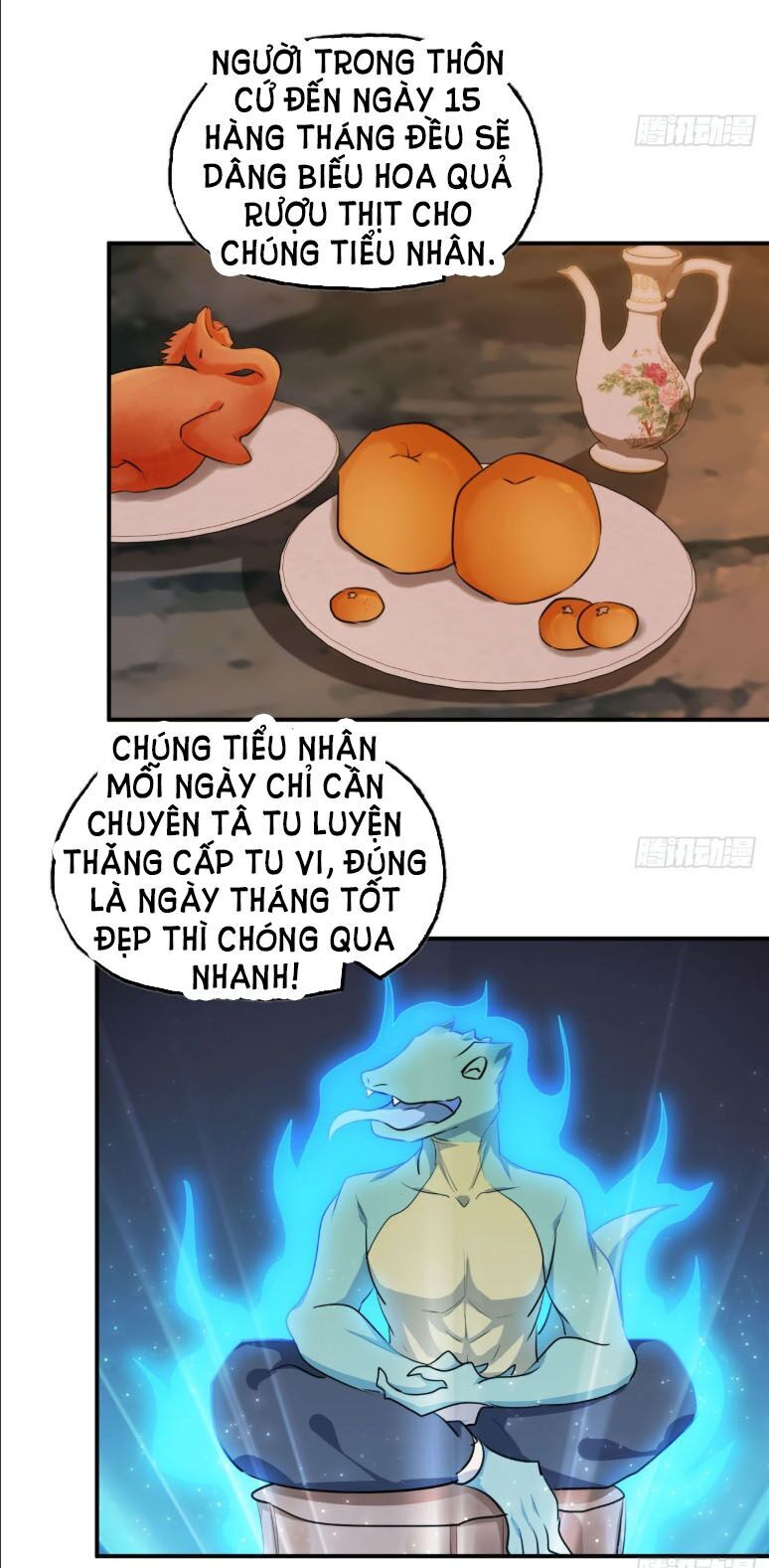 khởi đầu bằng một con côn chapter 102 33