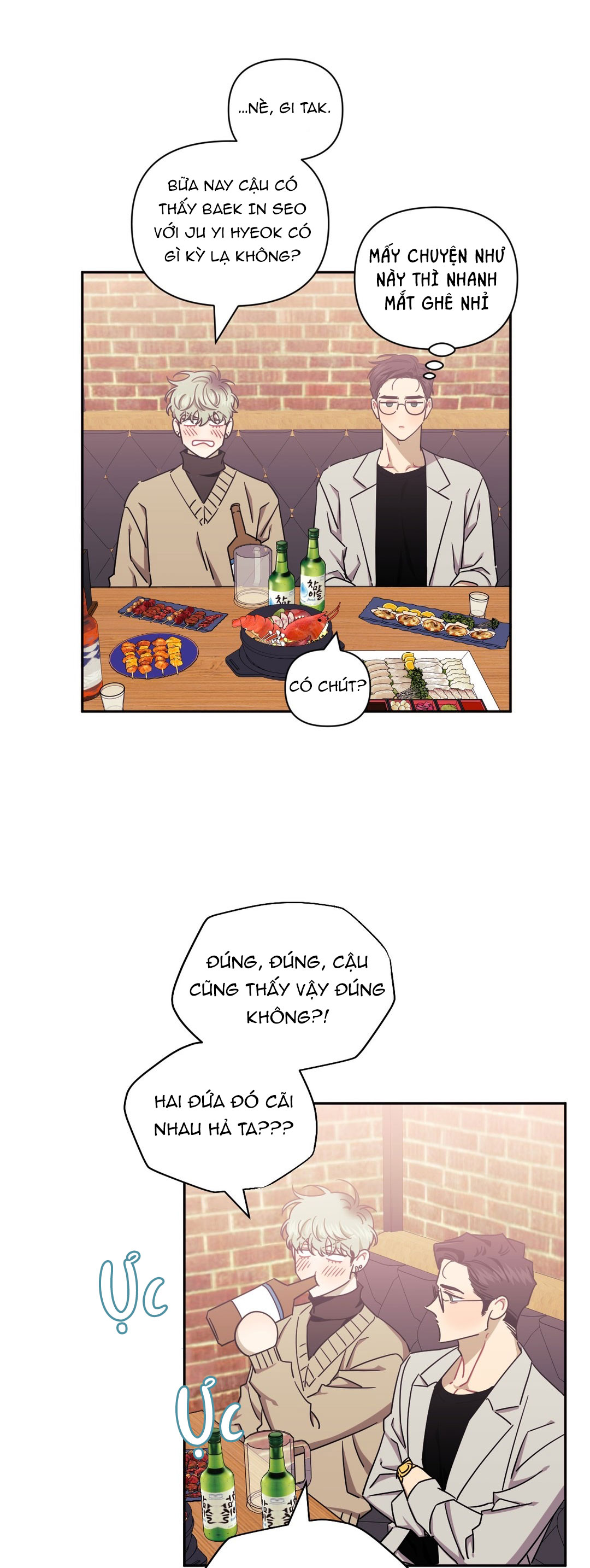 hơn cả bạn bè chapter 35.8 26