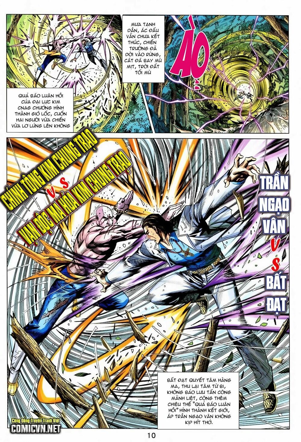 thạch hắc long truyện chapter 87 9