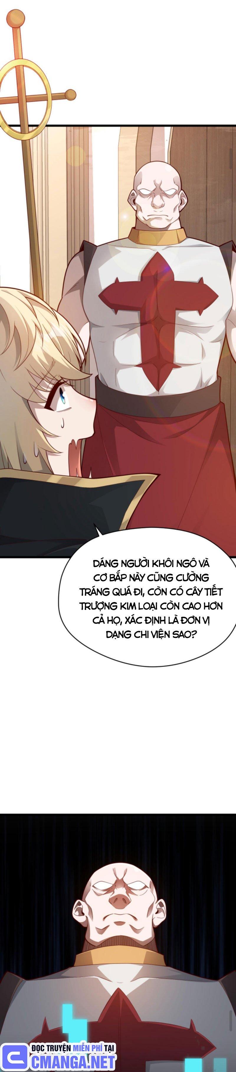 người chơi và nhân chính đều muốn làm hại ta chapter 94 12