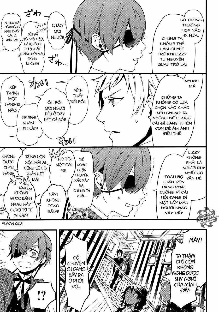 hắc quản gia chapter 118 6