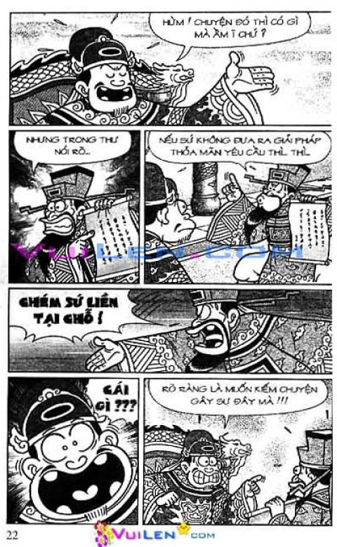 thần đồng đất việt chapter 147 19