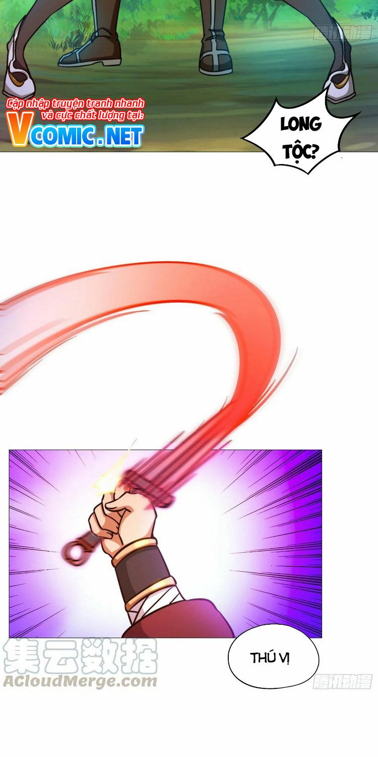 vạn cổ kiếm thần chapter 135 31