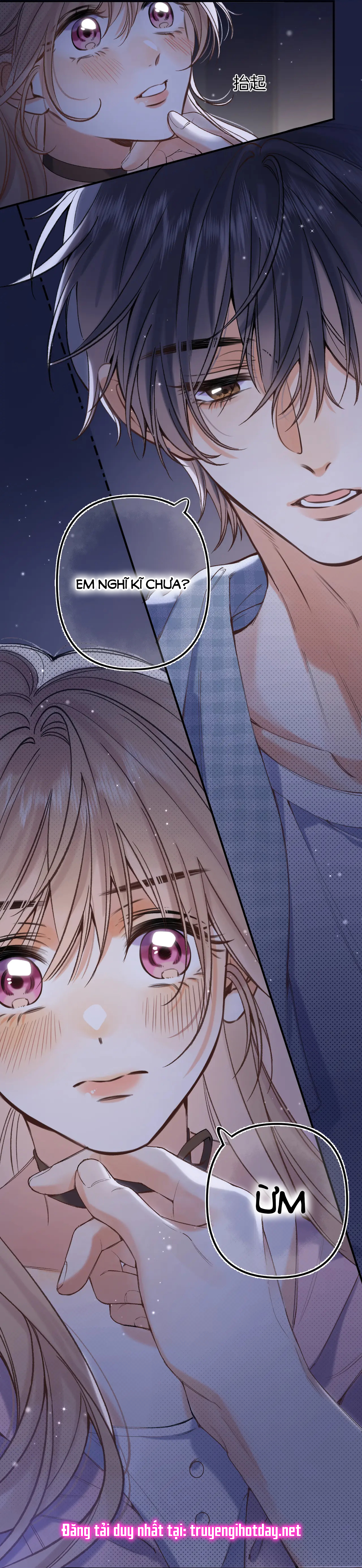 vụng trộm không thể giấu - mối tình thầm kín chapter 92.2 18