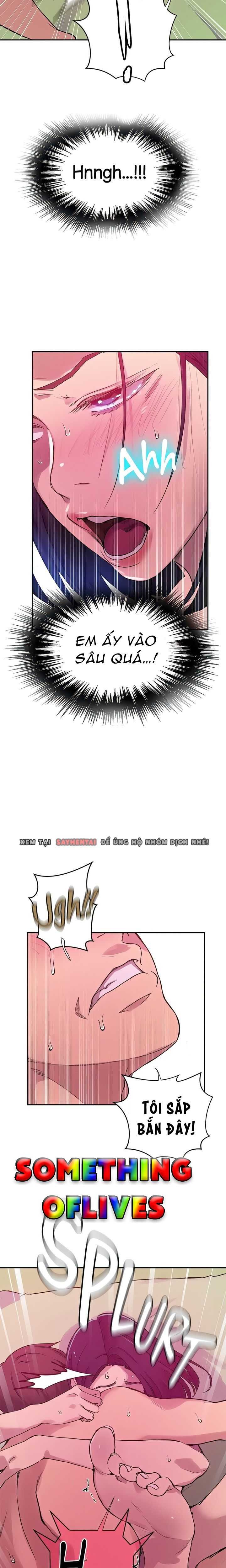 lớp học gia đình – secret class chapter 206 12