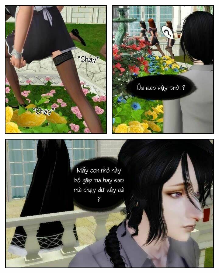 truyện sims - earl story chapter 2 17