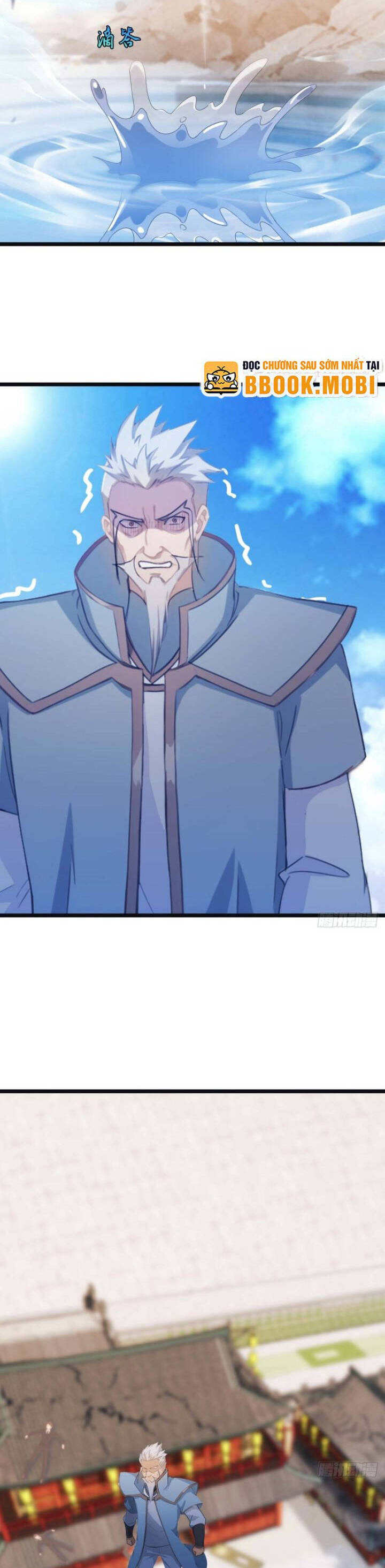 tu tiên trở về tại vườn trường – season 2 chapter 26 3