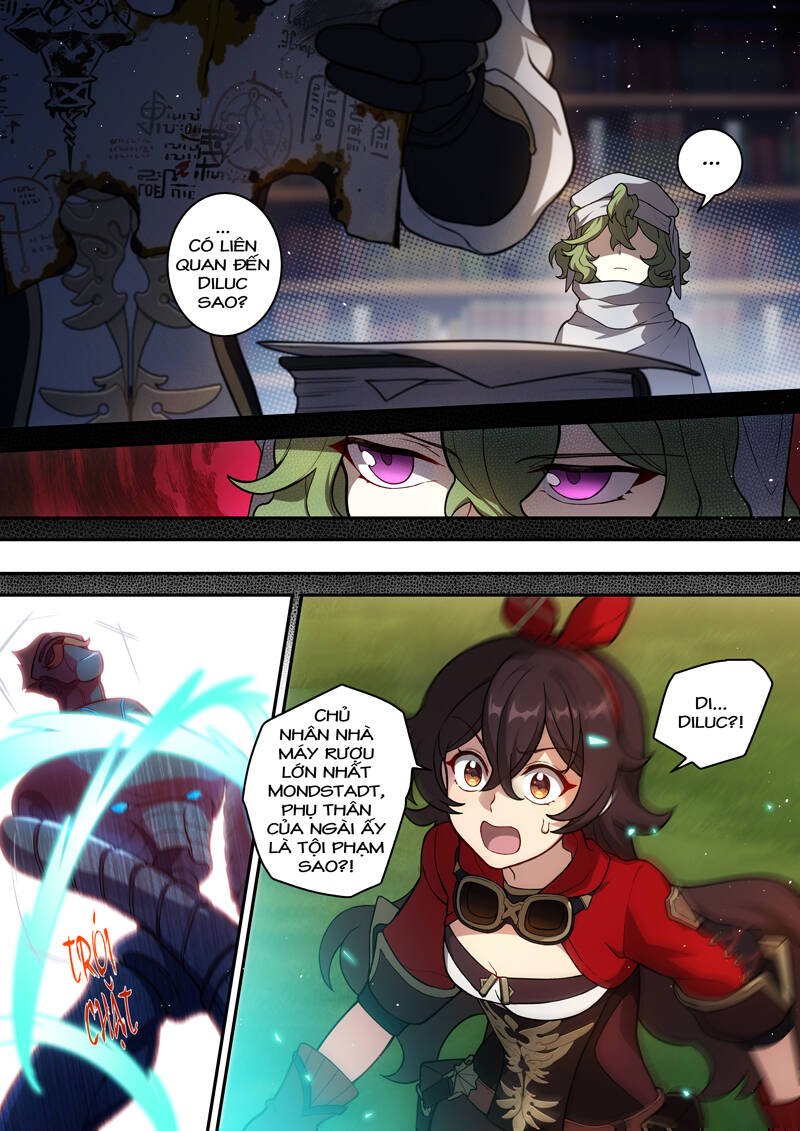 cơn sốt ngọt ngào chapter 6 13