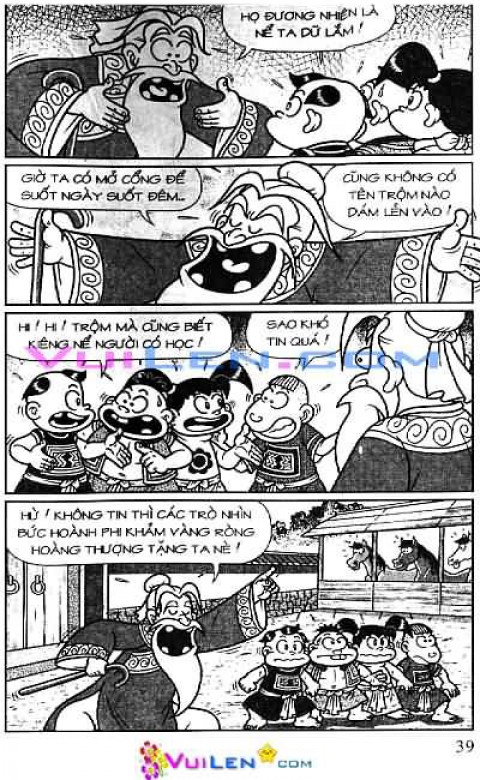 thần đồng đất việt chapter 139 36