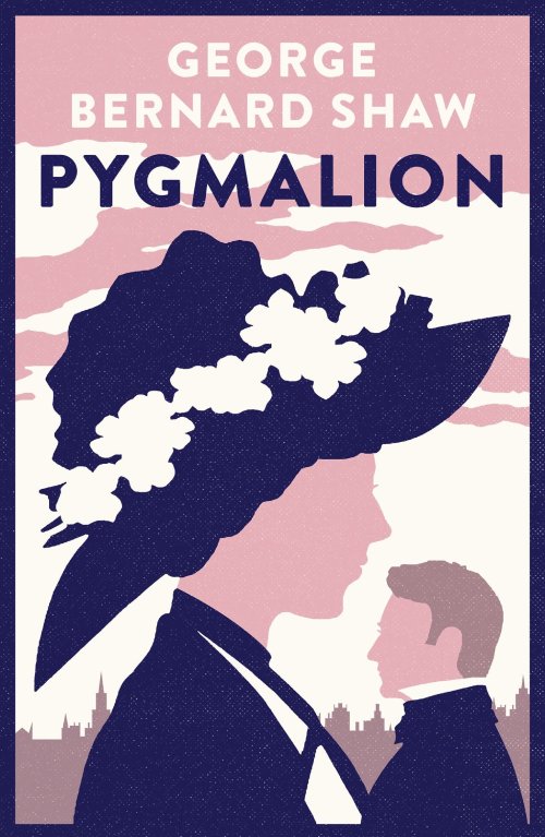 Tiểu thuyết kinh điển tiếng Anh: Pygmalion