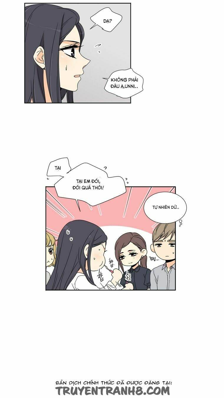 bokhee-ssi đáng yêu chapter 10 24