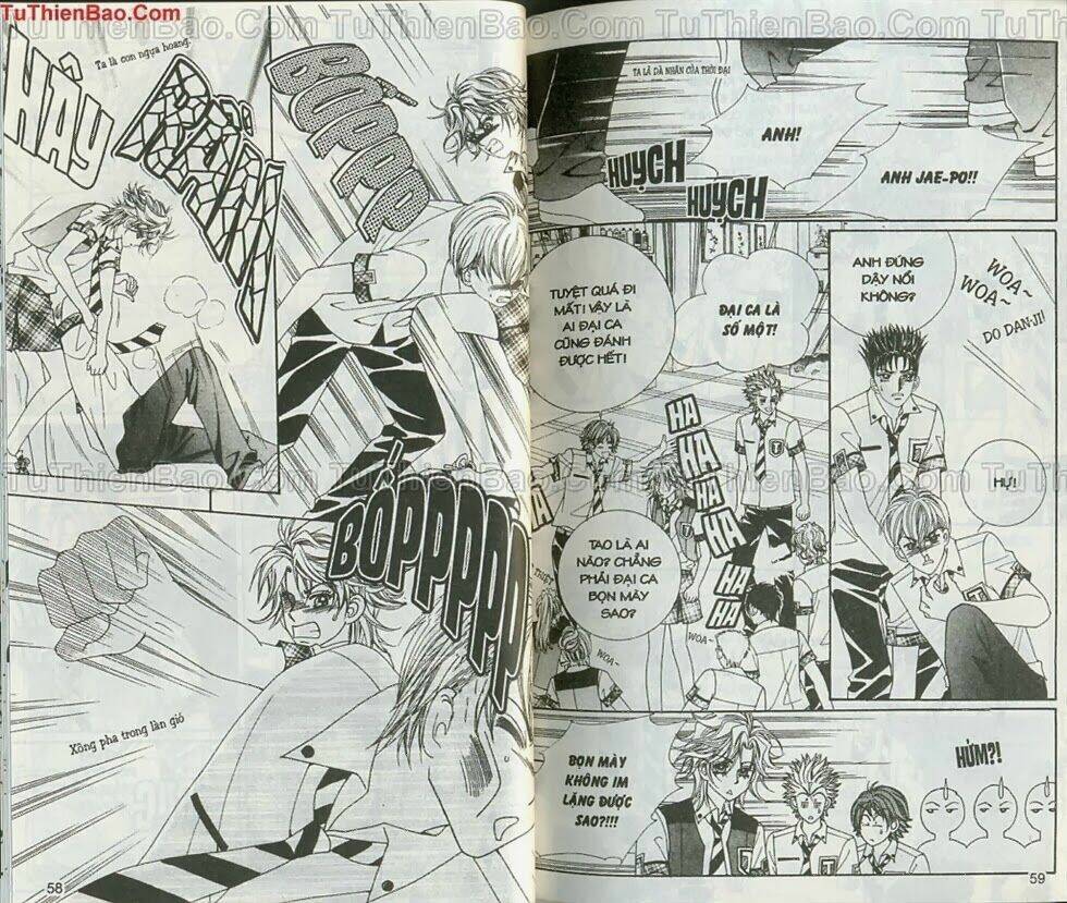 nữ đại ca chapter 2 30