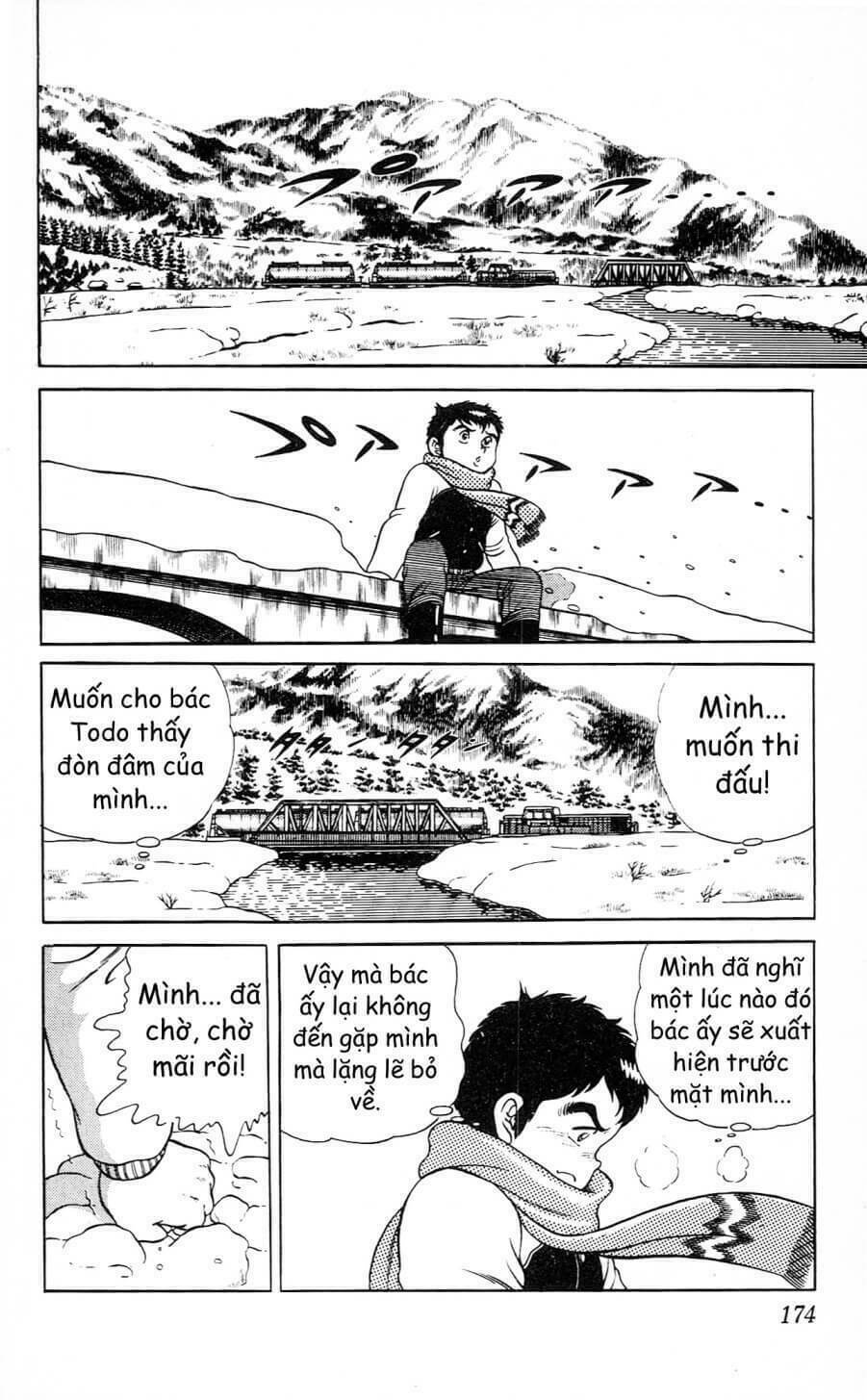 kiếm sĩ musashi chapter 50 11