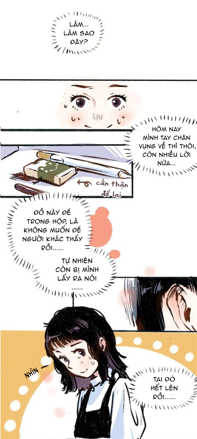 ngày ngày đi nhờ xe! chapter 5 10