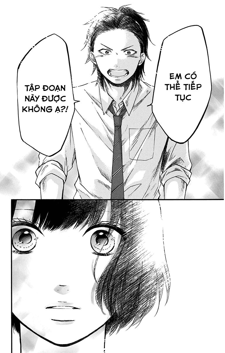 kono oto tomare! chapter 39 32